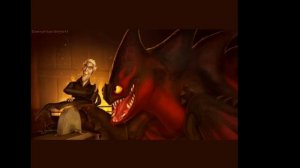 ТУРНИР ДРАКОНОВ. #8. СМЕРТОХВАТ VS БАГРОВЫЙ ПОТРОШИТЕЛЬ