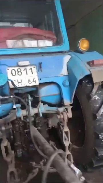 зашиповал резину на мтз-80 смотреть онлайн