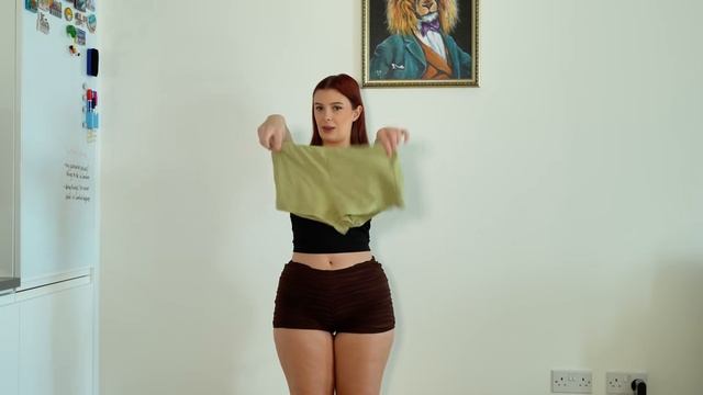 SHEIN SHORTS TRY ON HAUL