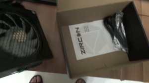 Новый блок питания zircon 800 w c защитой от замыкания элект
