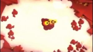 Шапка Теле Программы 10 Самых Горячих Клипов Дня in Orange V