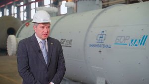 "БорМаш" освоил выпуск конденсаторов серы и аппаратов