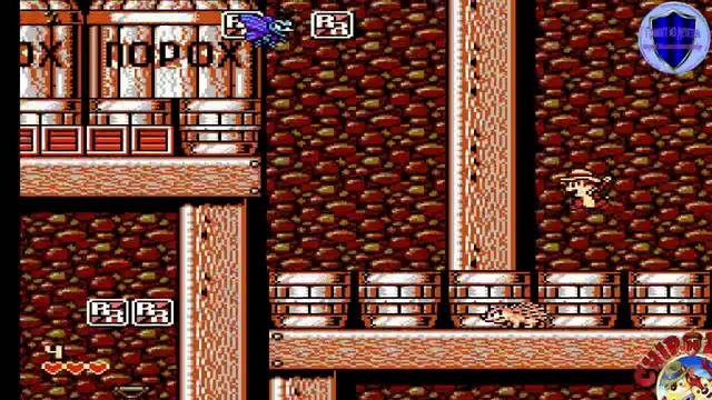 Chip 'n Dale Rescue Rangers 2 Взломанная смотреть онлайн