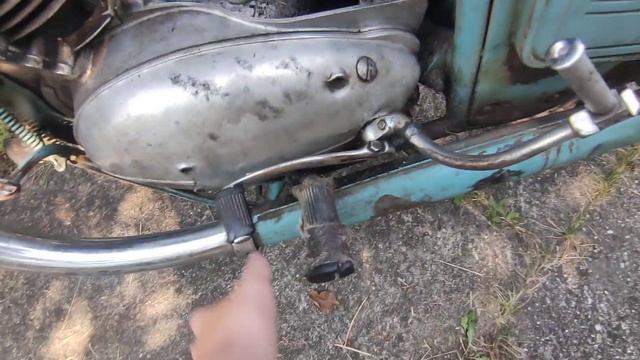 обзор на иж п 2