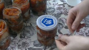 Зачем покупать консервы в магазине, если можно приготовить их дома вкуснее и намного дешевле?!