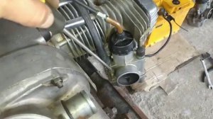 Настройка карбюраторів к68у, мт дніпро, урал, касік. І і?