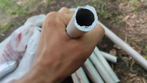 Сколько примерно алюминия с советской раскладушки . ( ?