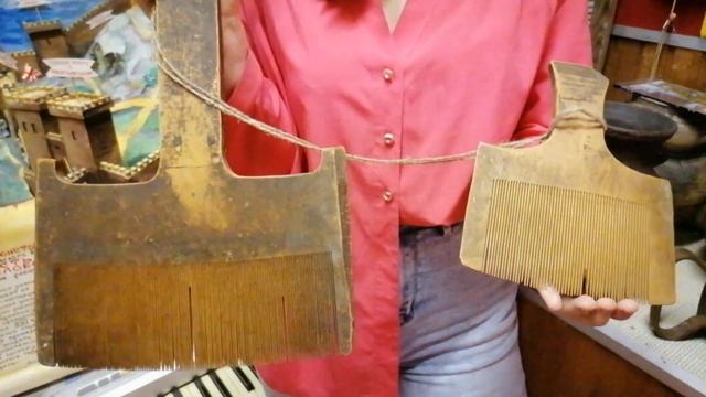 Экскурсия "Бабушкин сундук" смотреть онлайн