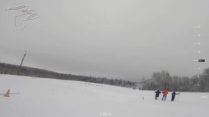 Супергонка коньковым ходом