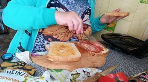 вкусное утро