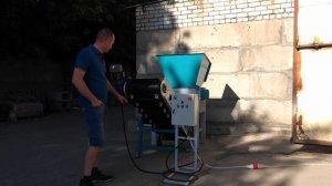 Купить шредер для - древесины, пластика, бумаги от прои