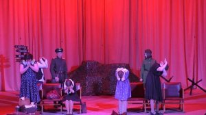 Спектакль "Победившие войну"