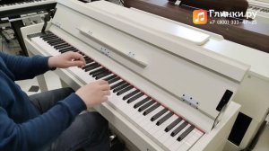 Новый бестселлер! Цифровое пианино Orfeo E-6 — примеры звучания фортепиано