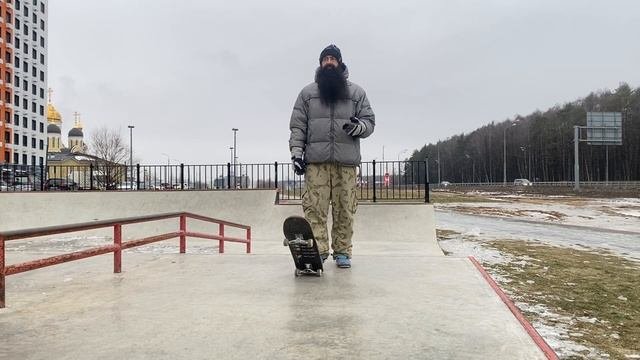 Разговорный скейтбординг .2 Часть. Что делать новичку?