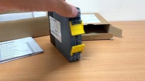 Реле безопасности SIRIUS Siemens 3SK1122 1CB42