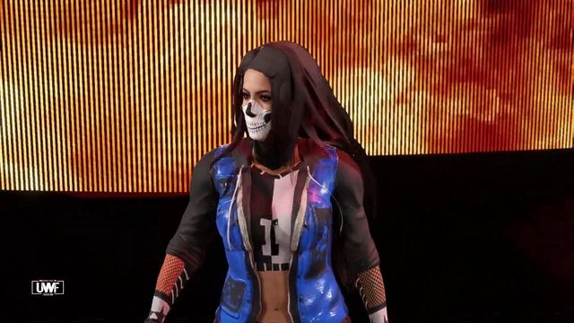 WWE 2K22 | UWF | Выпуск №56 смотреть онлайн