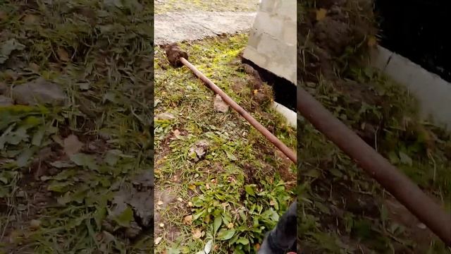 Бурим лунки. Бензобур Shtil FS120 смотреть онлайн