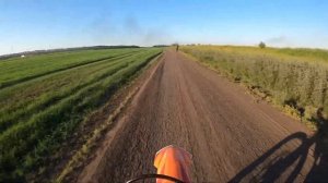 Тест разгона Holeshot RED 300 4v vs Crosstrec NB300