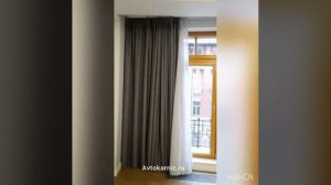 Электрокарнизы под ваш размер и монтаж в Москве