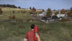 Dayz:одному бегать страшновато