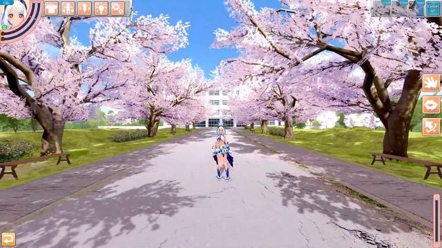 ПОРА СОЗДАТЬ СЕБЕ АНИМЕ ЖЕНЩИНУ  KOIKATSU  ХЁНДАЙ ИГРА