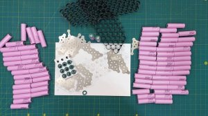 СБОРКА АККУМУЛЯТОРА ДЛЯ ЭЛЕКТРОВЕЛОСИПЕДА НА Samsung INR186