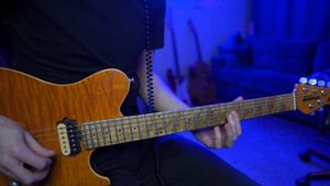 Моряк - Агата Кристи кавер на гитаре