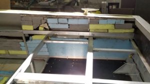 Прогресс 4  блоки плавучести