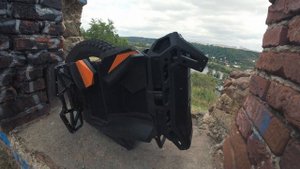 Моноколесо Begode Blitz⚡Обзор моноколеса после 1000км [4K]