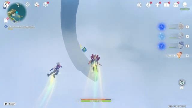 Genshin Impact 5.2 - Часть 2 смотреть онлайн