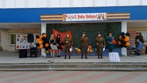 09.05.2025 г. Женский коллектив ДК - Победа