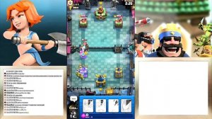 komputersem проигрывает в clash royale и в конце кирюша люто забомбил