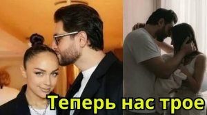 Дава и Мари Краймбрери Впервые Стали Родителями