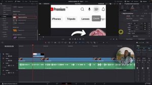 Davinci resolve - 3.24 - Make Boring Video Interesting - 1 (Обучение)