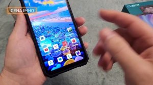 Вот ПОЧЕМУ СТОИТ Купить смартфон Cubot KINGKONG STAR 2! Быстрый