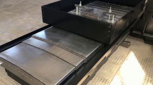 Портальный фрезерный станок по металлу СТАНОТЕКС ФЦ1510П