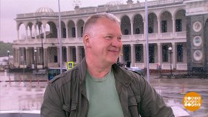 Актер Анатолий Журавлев рассказал, что исполнил свою мечту в сериале "Палач"