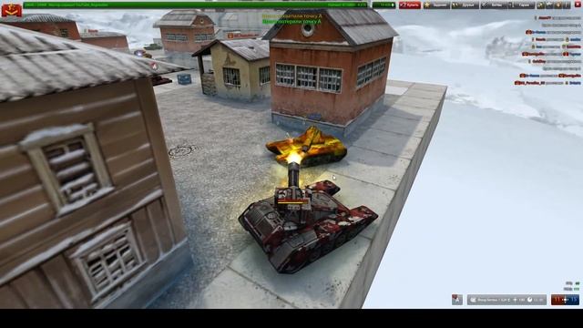 LP №5 | Игра ProTanki Online, тест нового комплекта! смотреть онлайн