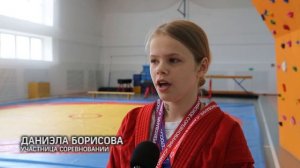 Бронзу Всероссийского этапа соревнований Школьной лиги самбо завоевала команда 24 школы Армавира