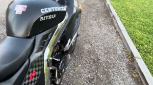 Centurion Bitrix 150 (125) кат A1