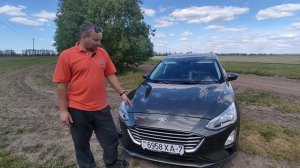 Форд фокус 4 1.5d.Срабатывание вентилятора зимой и решен