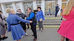 8.03.25г..."АЛЫЕ РОЗЫ" 🌹🌹🌹... Сергей Пискун... звучит на та