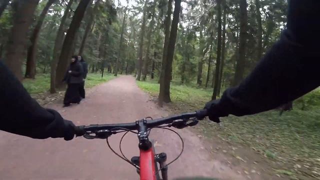 Катка с Русланом. Поставил новые покрышки MAXXIS. смотреть онлайн