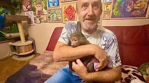 Я сделала Владу СЮРПРИЗ! Первая встреча его с красавицей Тосей, не все прошло гл