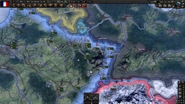 ПРОВЕРКА МИФОВ В HEARTS OF IRON 4 #11 | БУДУТ ЛИ СБИВАТСЯ САМОЛЕ смотреть онлайн