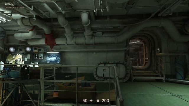 ВСКРЫВАЕМ САРКОФАГИ! l Wolfenstein II: The New Colossus #4 смотреть онлайн