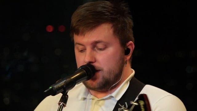 Кавер М. Леонидов “Не дай ему уйти” Александр Кобелев