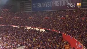 Барселона 3-2 Реал Мадрид Обзор @FCBarcelona (прочитай описан