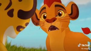 Хранитель лев 🦁 [Тик Ток] И это все ? 😁 Ну ещё, давай )