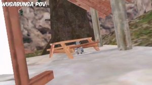 ПОБЫВАЛИ НА НЕОБЫЧНЫХ КАРТАХ В GORILLA TAG! | Sane4ek